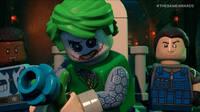 Catwoman y Robin se suman a la acción de LEGO Batman: Legacy of the Dark Knight, que ya tiene fecha