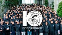 10 a�os de independencia: Hideo Kojima celebra el d�cimo aniversario de Kojima Productions tras abandonar Konami