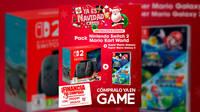Consigue en GAME tu Nintendo Switch 2 con Super Mario Galaxy + Super Mario Galaxy 2 de regalo