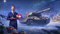 World of Tanks regala el Fant�me, un nuevo tanque de nivel IX, durante Operaciones Festivas 2026