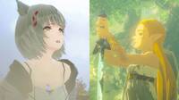 �Un Zelda desarrollado de cero por el estudio de Xenoblade? Nintendo vincula el futuro de la saga a Monolith