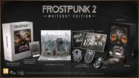 Ya a la venta en Espa�a las ediciones f�sicas especiales de Frostpunk 2 en PS5 y Xbox Series X