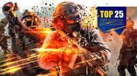 Los 25 del 25: Battlefield 6, el regreso del rey de la guerra total