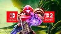 Se notan las diferencias? Comparan los grficos de Metroid Prime 4: Beyond en Switch y Switch 2
