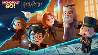Monopoly GO! incorpora el mundo m�gico de Harry Potter en una colaboraci�n especial por tiempo limitado