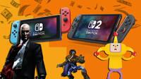 Las mejores ofertas de Nintendo Switch y Switch 2 en la eShop de esta semana (4/12/2025)