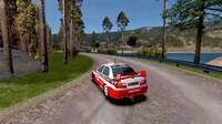 Si aoras Sega Rally, este arcade de conduccin es pura nostalgia y ahora tiene edicin fsica: Old School Rally