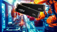 Nuevo golpe al jugador de PC: Micron mata la marca Crucial de memorias RAM y SSD por la IA