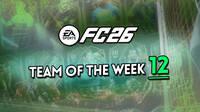 EA Sports FC 26: TOTW 12 ya disponible con Lautaro Mart�nez, Hegerberg y David Neres