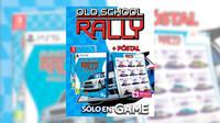 Hazte con Old School Rally en GAME y llévate una postal exclusiva de regalo