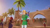 El remake fan de Zelda Ocarina of Time sigue sorprendiendo: nos muestran la Fortaleza Gerudo en Unreal Engine 5