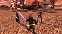 El proyecto perdido de Star Wars: KOTOR 2 iba a tener un remake con contenido recortado del juego original