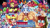 El alocado plataformas KinnikuNeko: SUPER MUSCLE CAT llegar tambin a consolas
