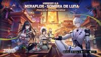 Tower of Fantasy anuncia su actualizacin 2.2 Miraflor - Sombra de luna