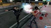 Nuevas imgenes de Yakuza para PSP