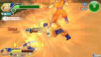 Primeras imágenes de Dragon Ball Z: Tenkaichi Tag Team
