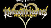 Nuevas imgenes de Kingdom Hearts Re:Coded