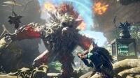 Wild Hearts, el Monster Hunter de Electronic Arts, muestra su primer triler