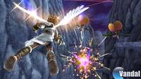 Sakurai ve improbable una revisión de Kid Icarus: Uprising