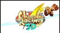 E3: Carreras de chocobos para Nintendo 3DS