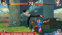 Super Street Fighter IV para 3DS supera los 1,2 millones