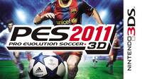 Pro Evolution Soccer 3DS será título de lanzamiento de Nintendo 3DS