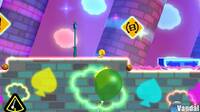 Nuevas im�genes de Pac-Man & Galaga Dimensions