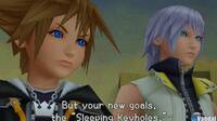 Nuevas imágenes de Kingdom Hearts 3D