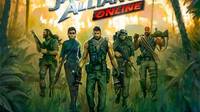 Jagged Alliance Online en español sale de su fase beta