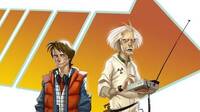 El actor Christopher Lloyd participar� en el juego de Regreso al Futuro