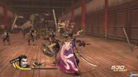 Nuevas im�genes y arte de Dynasty Warriors 7