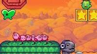 Nuevas imágenes de Kirby Mass Attack