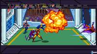 Nuevas im�genes de X-Men Arcade