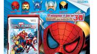 Ya disponible Marvel Súper Héroes 3D en Wii