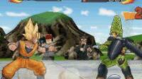 Lucha 3D de Goku para Nintendo DS