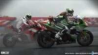 Primeras im�genes de SBK 2011
