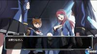 Primeras imágenes de BlazBlue Continuum Shift II en PSP y 3DS