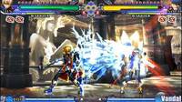 Nueva imágenes de BlazBlue: Continuum Shift II para portátiles