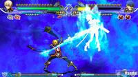 BlazBlue: Continuum Shift II en Nintendo 3DS y PSP en noviembre