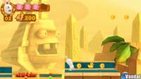 Primeras imágenes de Raving Rabbids en Nintendo 3DS