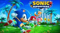 Compra Sonic Superstars en GAME y recibe un adelanto del libro Azul Historia