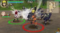 Naruto Shippuden Ultimate Ninja Impact para PSP se muestra en nuevas imágenes