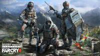 Ghost Recon Phantoms recibe un paquete de objetos inspirados en Far Cry 4