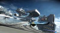 WipEout HD y WipEout Fury llegarán mañana a WipEout 2048