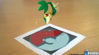 Mostrada la realidad aumentada de la Pokédex 3D