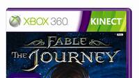 Revelada la portada de Fable: The Journey