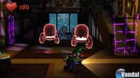 Primeras imágenes y vídeo de Luigi's Mansion 2