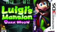 Luigi's Mansion: Dark Moon nos muestra su portada