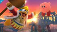 El gran enemigo de Kirby se suma a Super Smash Bros.