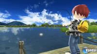 Family Fishing, lo nuevo del creador de Sonic para Wii